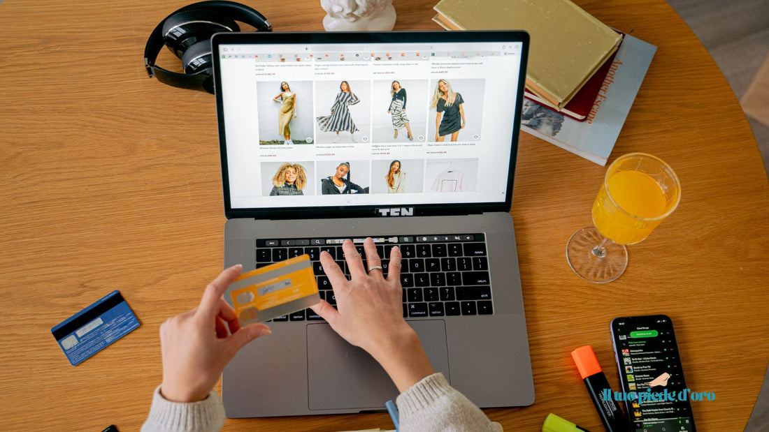Paypal per vendite digitali