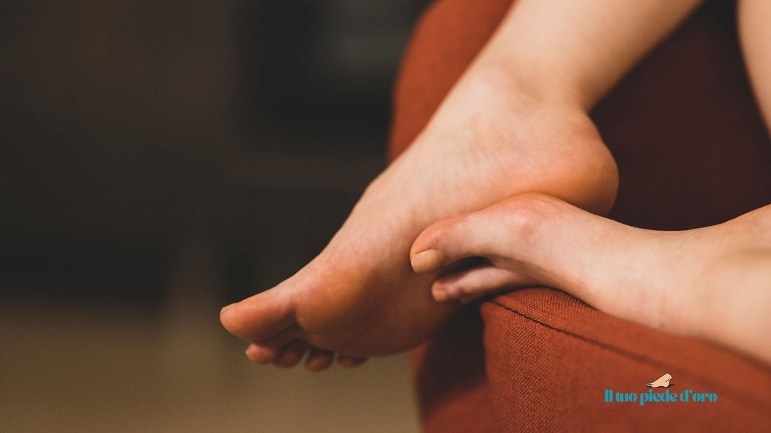 vendere foto dei piedi online